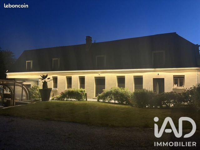 Maison 7 pièces 182 m² · à Tracy-le-Mont · 182 m² · 468 000 €