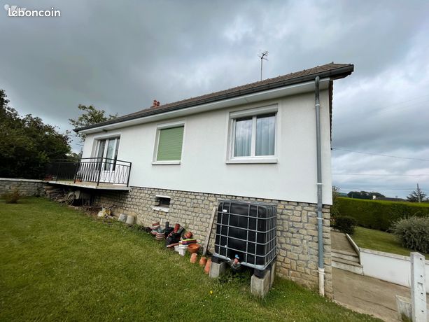 Pavillon 3 pièces 64 m²