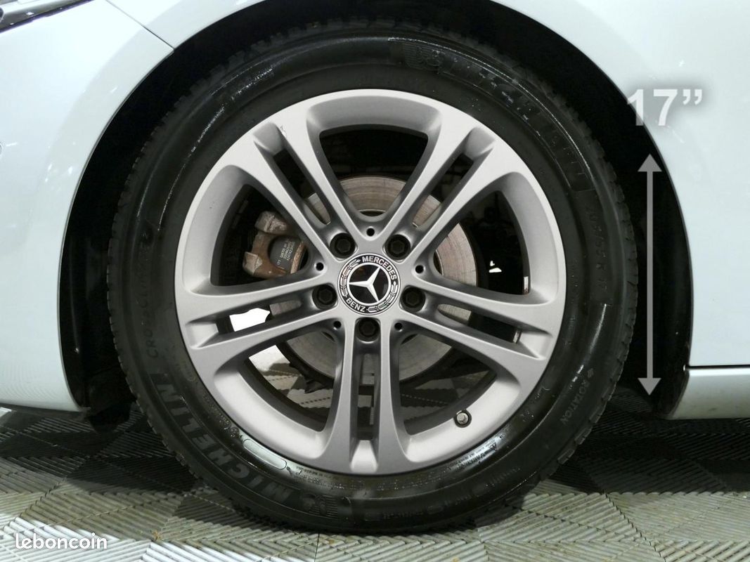 Mercedes-benz Classe A 200 163ch Business Line 7G-DCT (image 3)
