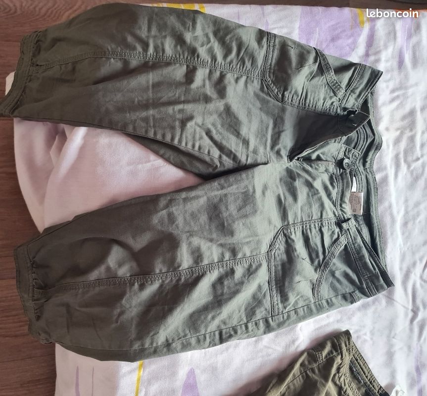 Lot de 3 pantacours. Taille 38 (image 6)