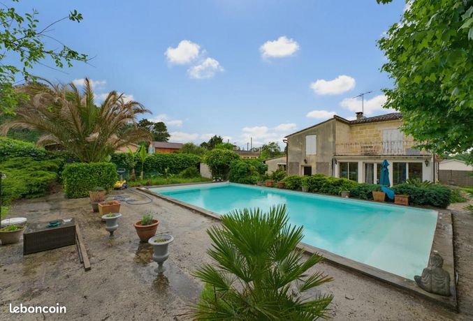 Maison 4 pièces 197 m²