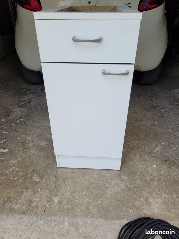 Meuble pour domino encastrable (image 2)