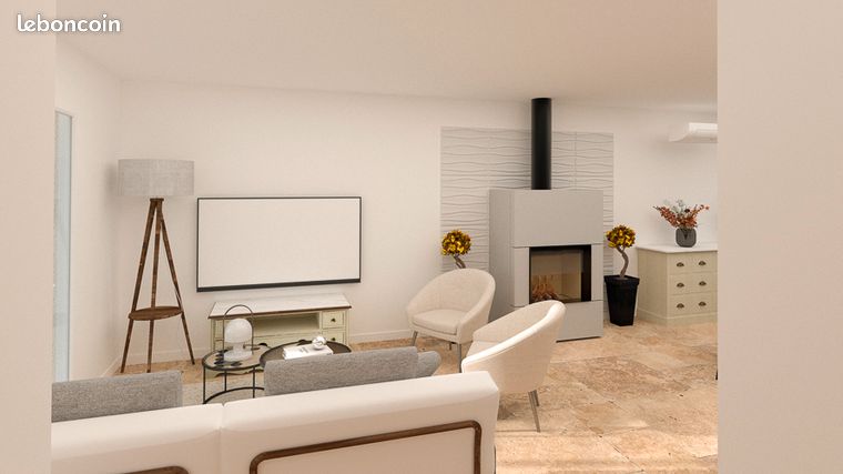 Maison 4 pièces 91 m²