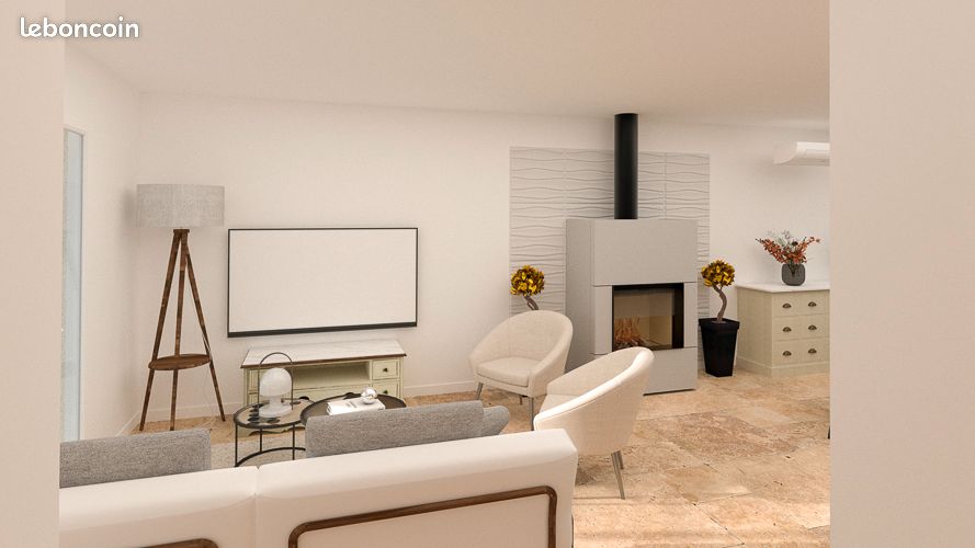 Maison 5 pièces 104 m² · à Chanteloup-les-Vignes · 104 m² · 315 900 €