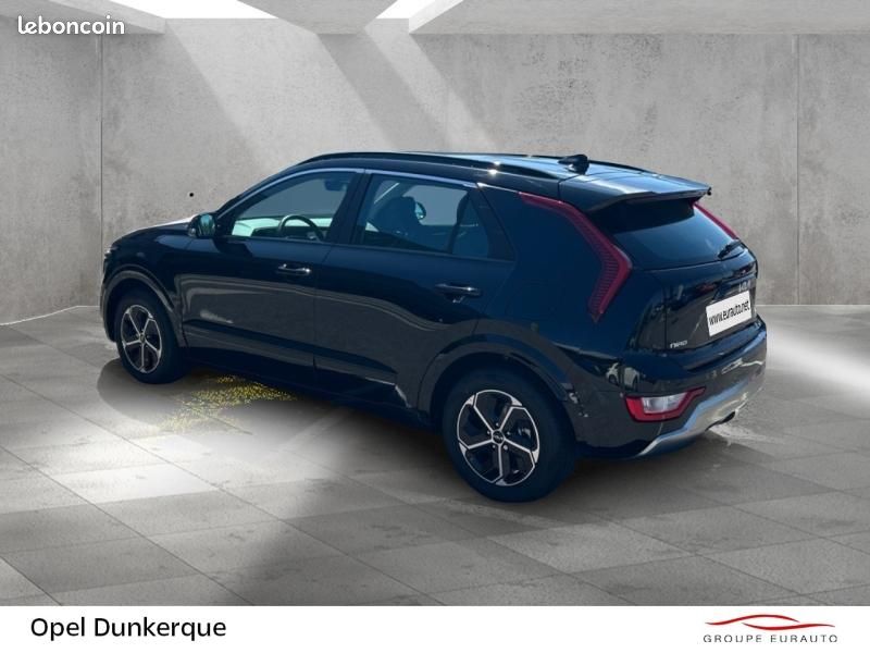 Kia Niro 1.6 GDi 129ch HEV Active DCT6 (image 17)