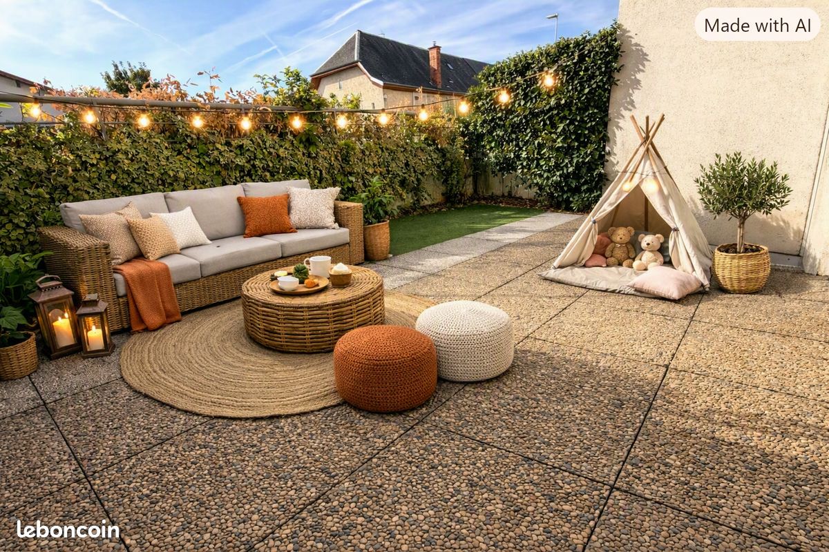 Appartement 3 pièces 68 m² · à La Motte-Servolex · 68 m² · 270 000 €