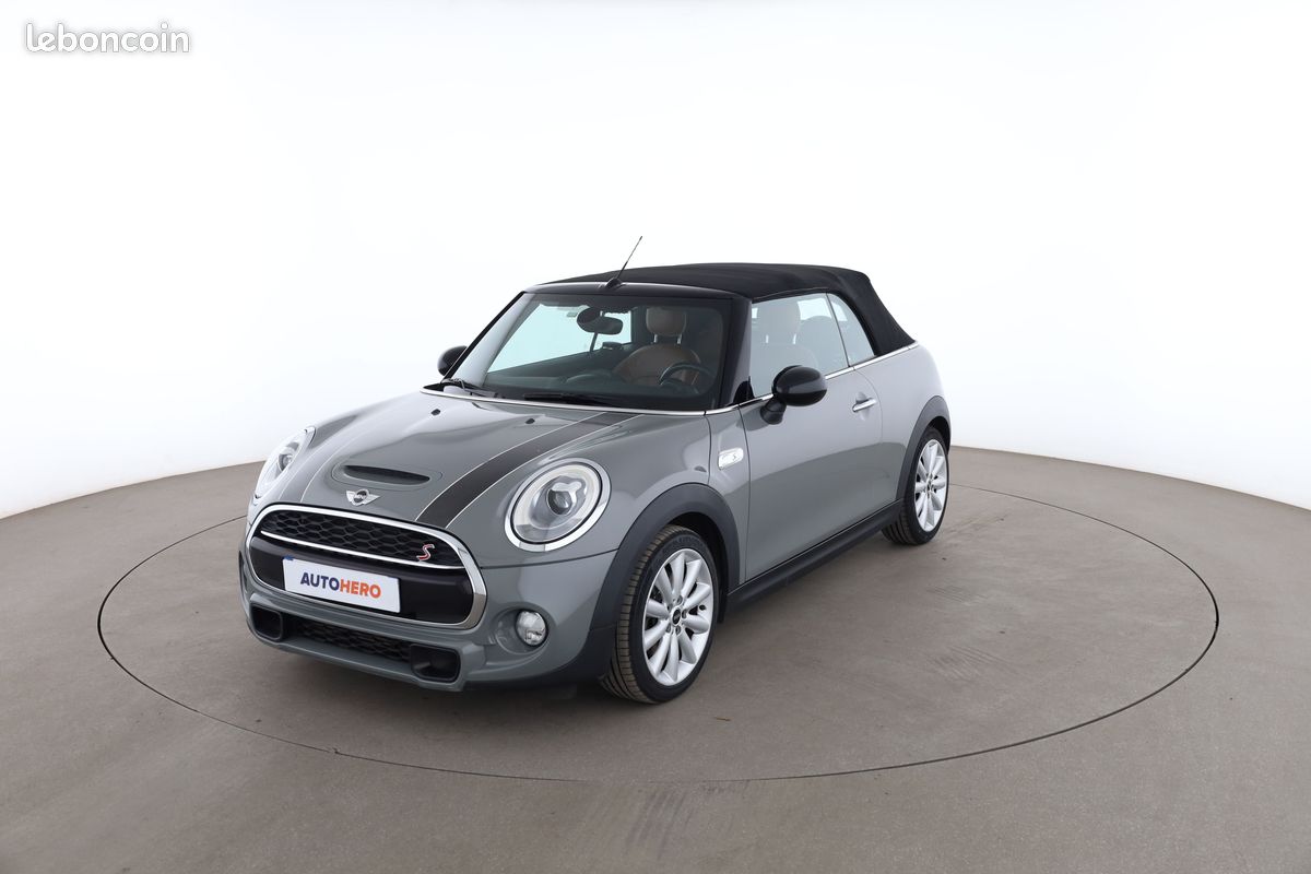 MINI Mini Cabriolet Cabriolet 2.0 Cooper S BVA6 192 ch (image 1)