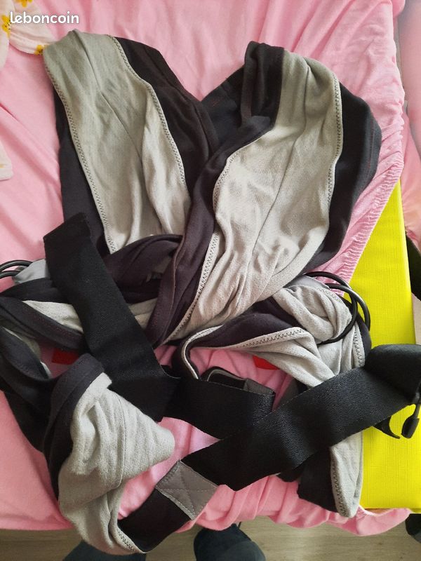 Porte bebe (image 3)