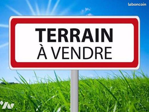 Terrain 1283 m² LA CHAPELLE LAUNAY