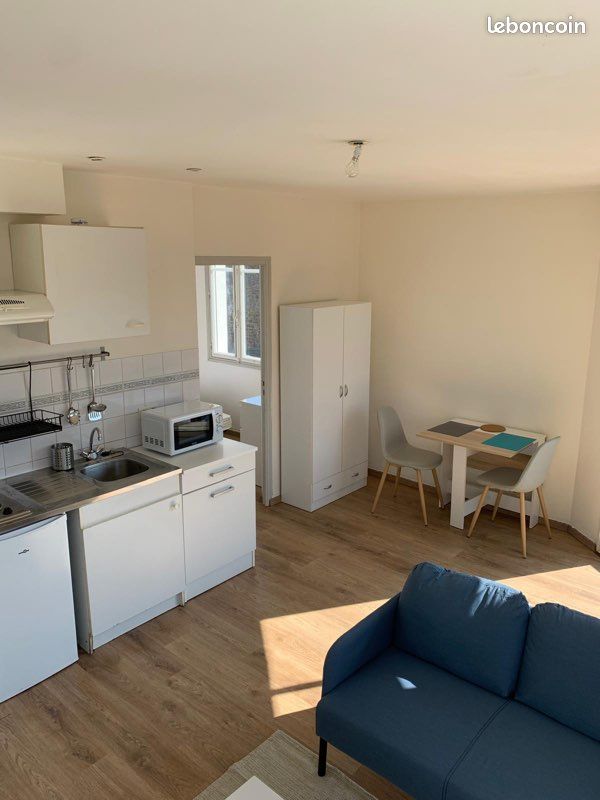 Appartement 2 pièces 27 m² · à Saint-Brieuc · 26,5 m² · 440 €/mois