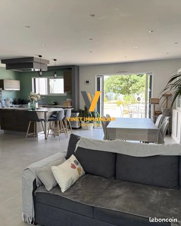 Maison 6 pièces 162 m²