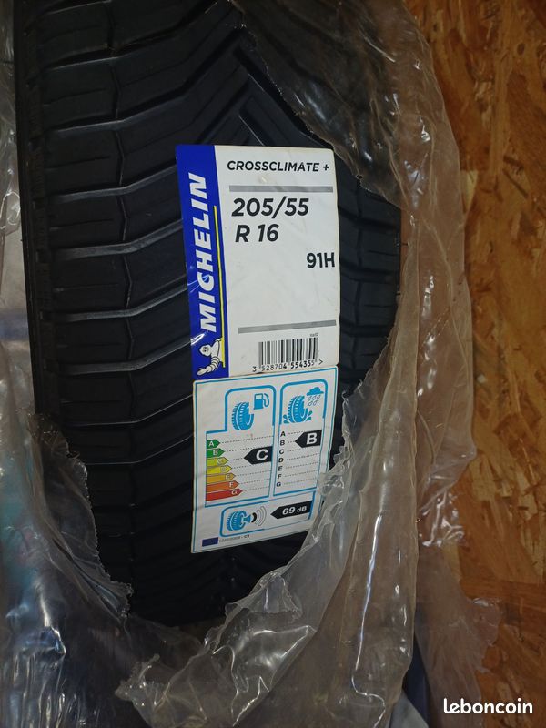 Pneu michelin (image 1)