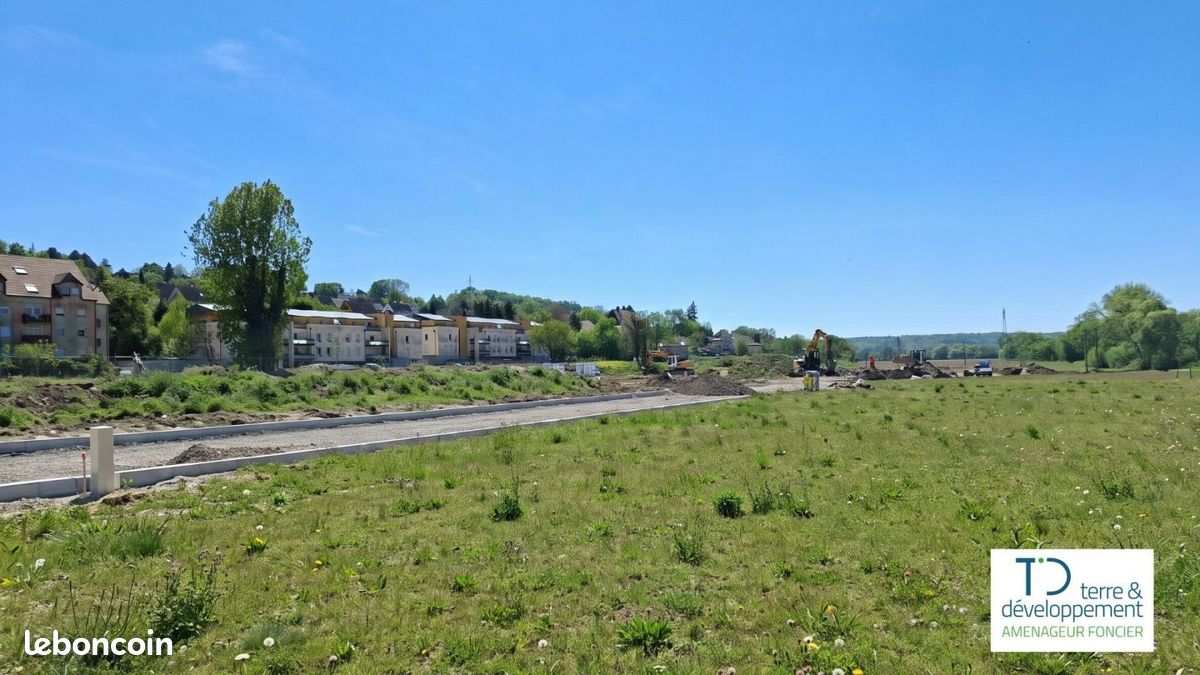 Terrain de 562 m² à ALTKIRCH (HAUT-RHIN) · 95 000 €