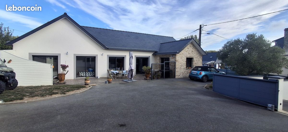 Maison 5 pièces 143 m² · à Cancale · 143 m² · 744 000 €