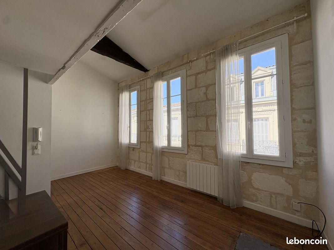 Appartement 1 pièce 35 m² · à Bordeaux · 35 m² · 730 €