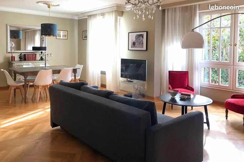 Appartement 3 pièces 90 m² · à Toulouse · 90 m² · 1 500 €