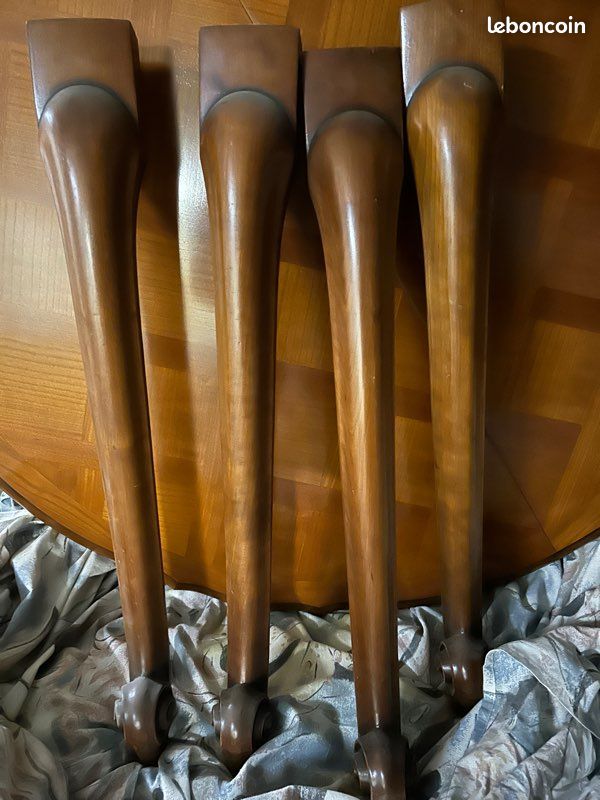 Table en merisier (image 5)