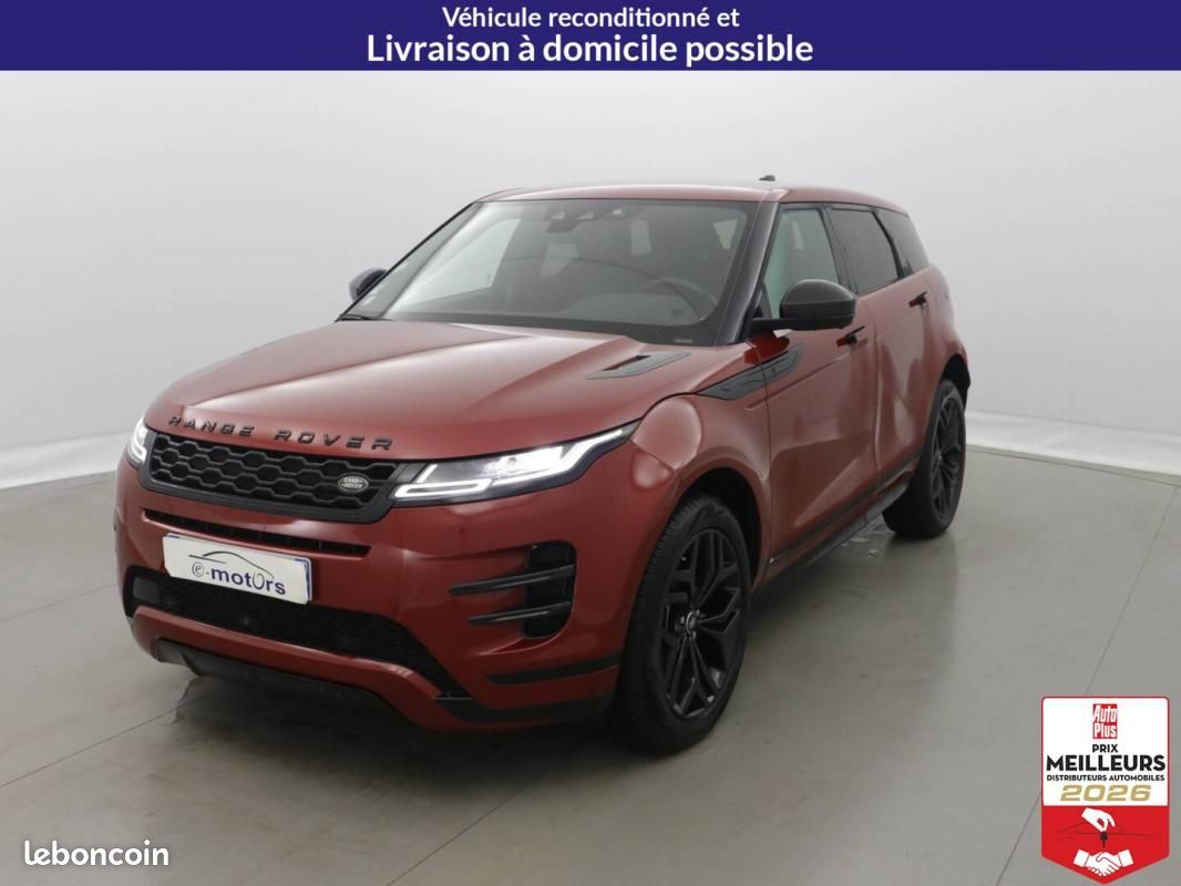 Land Rover Range Rover Evoque D240 AWD BVA9 R-Dynamic HSE (image 1)