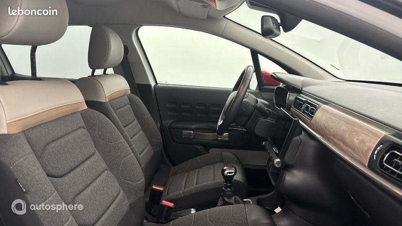 Citroen C3 1.5 BlueHDi 100ch S&S Shine Pack E6.d (image 15)