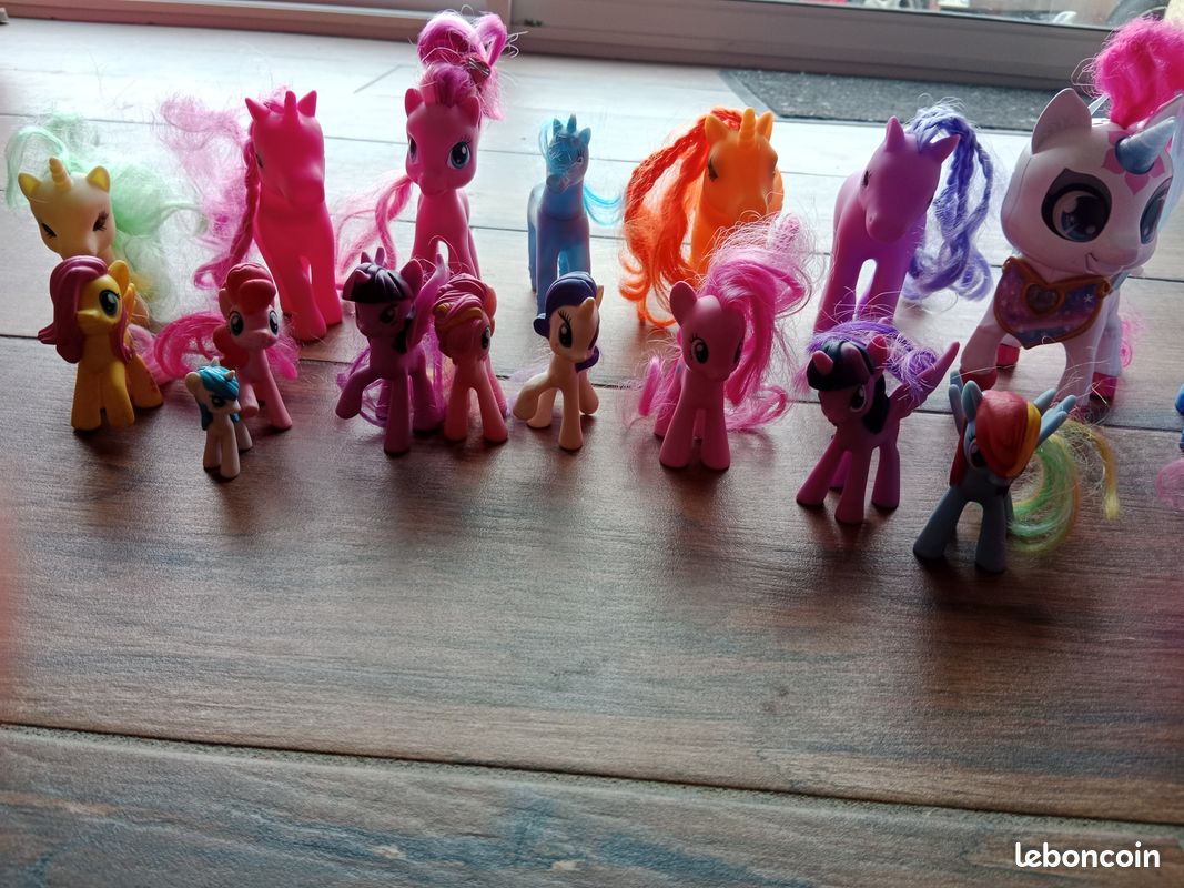 Poneys et licornes lot (image 2)