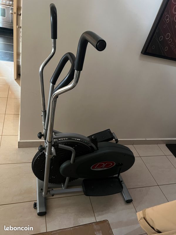 Vélo d’appartement David Douillet (image 1)