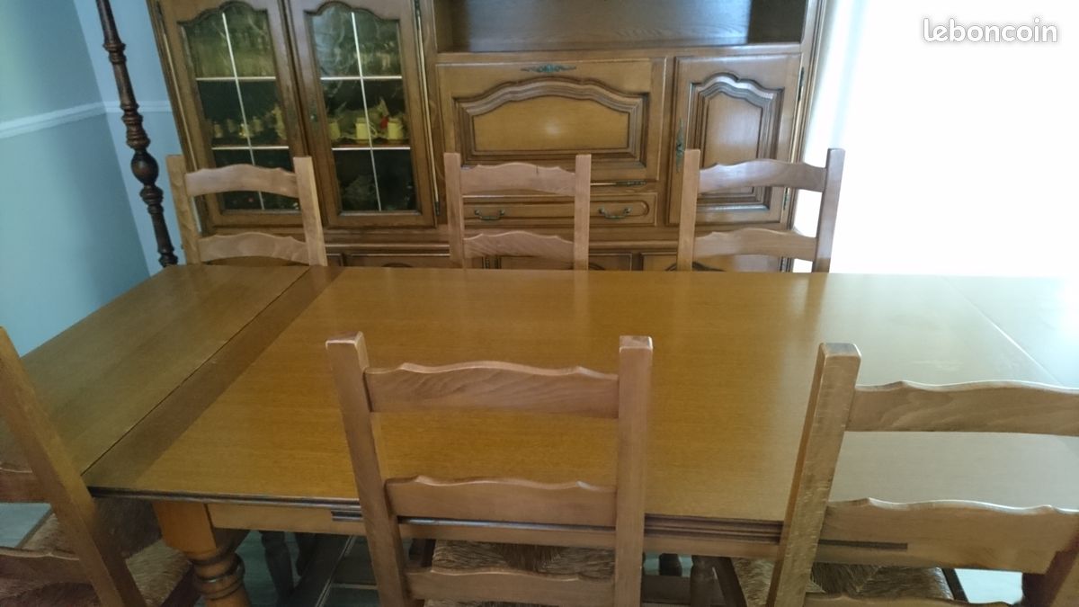 Vends salle à manger (image 2)