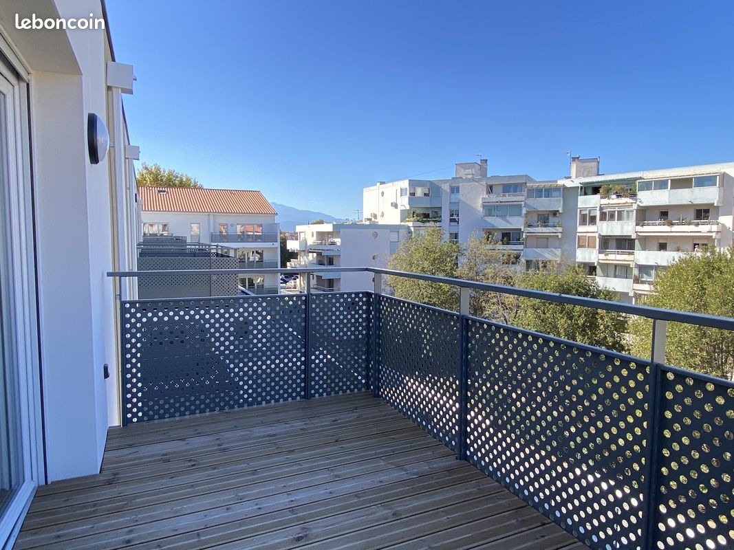 Appartement 2 pièces 42 m² · à Perpignan · 42 m² · 586 €/mois
