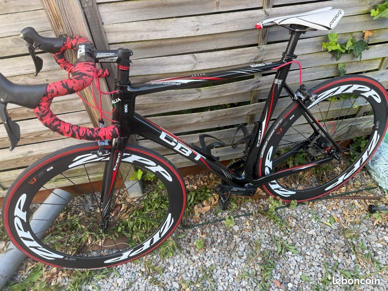 Vélo carbone (image 5)