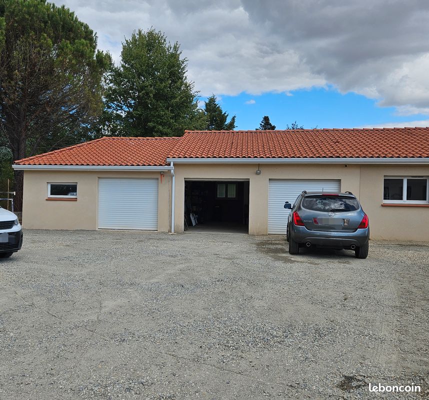 Maison 7 pièces 186 m² · à Saint-Lys · 186 m² · 395 000 €