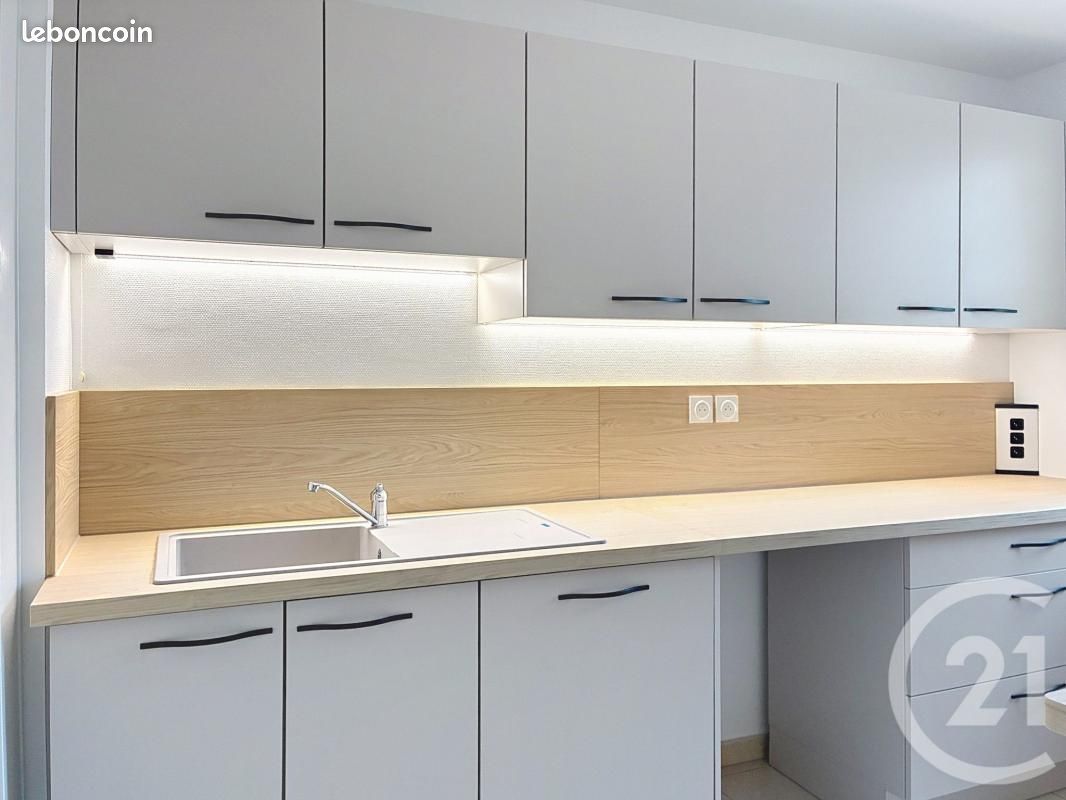 Appartement 3 pièces 63 m² · à Saint-André-les-Vergers · 63 m² · 776 €