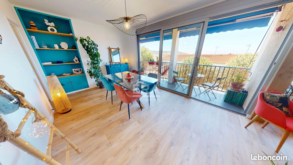 Appartement 3 pièces 71 m² · à Ambérieu-en-Bugey · 71 m² · 182 000 €