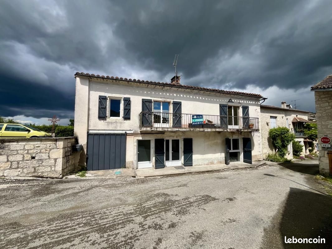 Maison 6 pièces 170 m² · à Castelnau-Montratier · 170 m² · 109 000 €