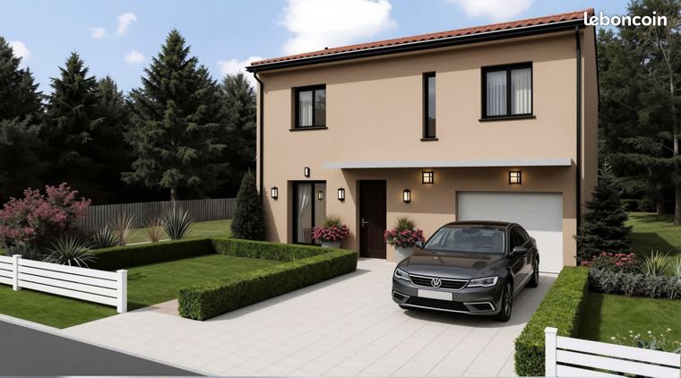 Maison 5 pièces 93 m²