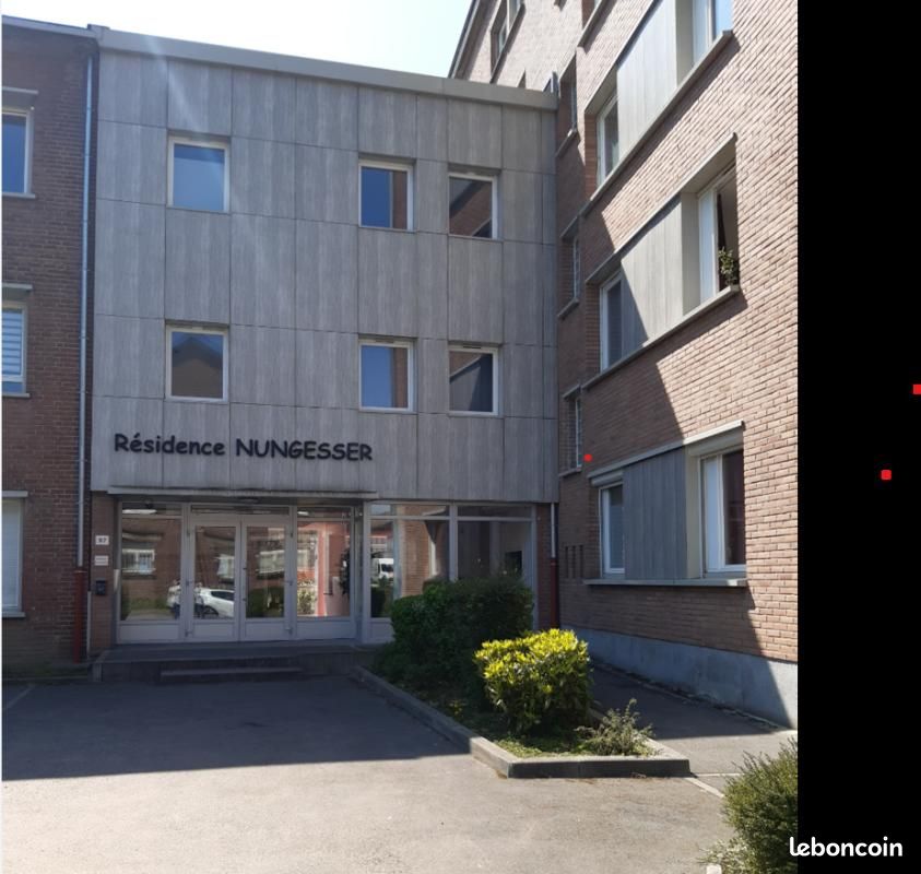 Appartement 2 pièces 40 m² · à Anzin · 40 m² · 529 €