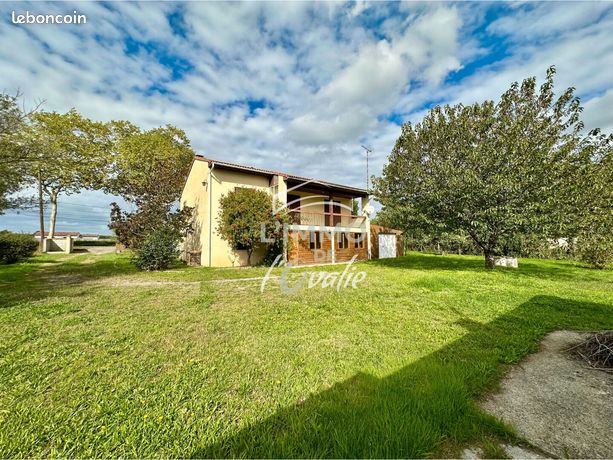 Maison 10 pièces 221 m²
