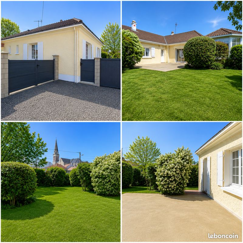Maison 6 pièces 150 m² · à Le Pellerin · 150 m² · 300 000 €
