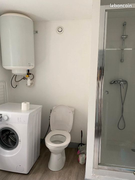 Appartement T1 Bis rénové et meublé en centre ville - Poitiers 86000 (image principale 2)