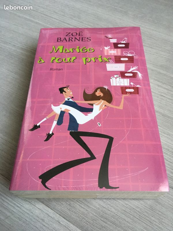 Mariée à tout prix - Zoë Barnes (Neuf) (image 1)
