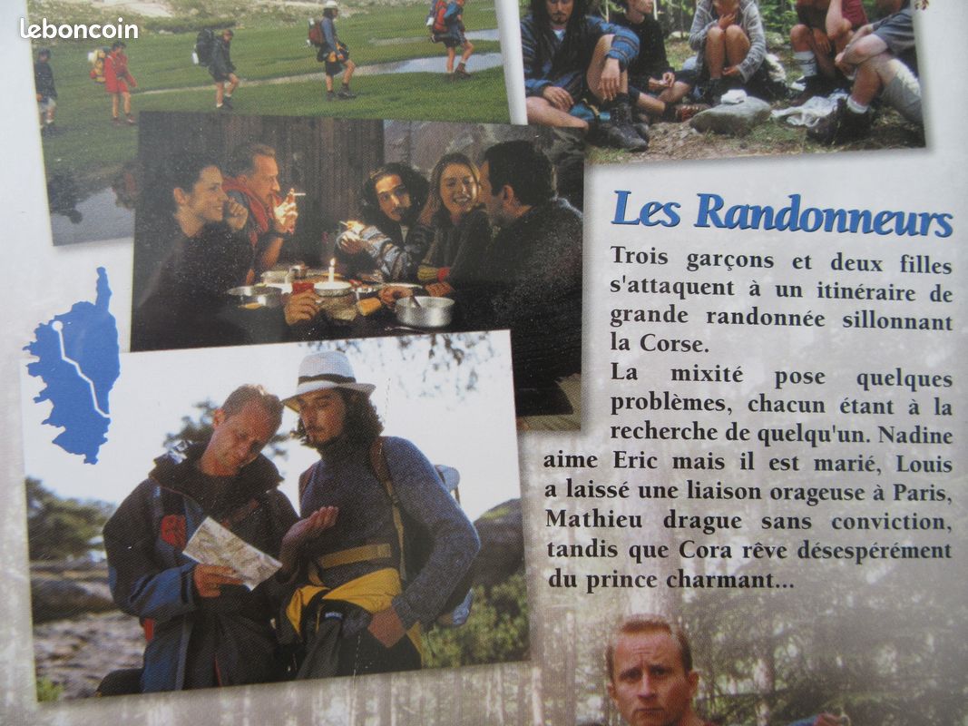 DVD "Les randonneurs" (image 3)