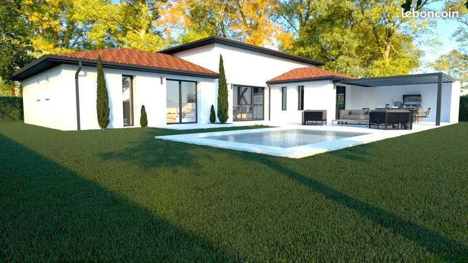 Maison 4 pièces 110 m² · à Romagnieu · 110 m² · 359 000 €