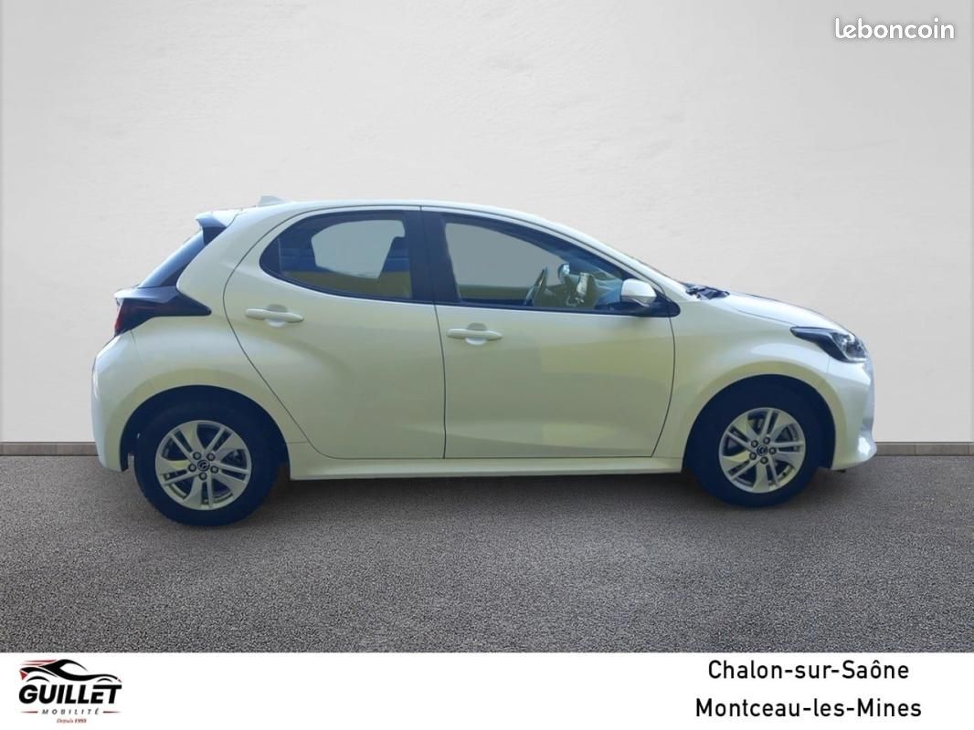 Mazda 2 HYBRID 1.5L CVT 116 ch Agile (image 4)