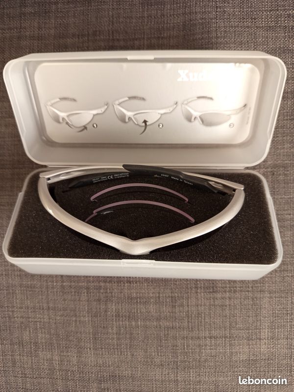 Lunette xudd 500 comme neuve (image 2)
