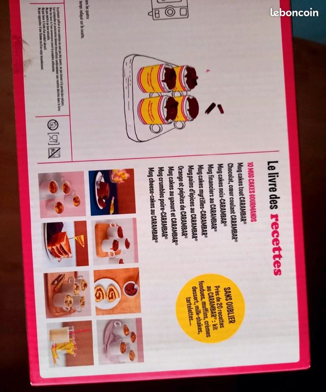 Joli coffret carambar (image 5)