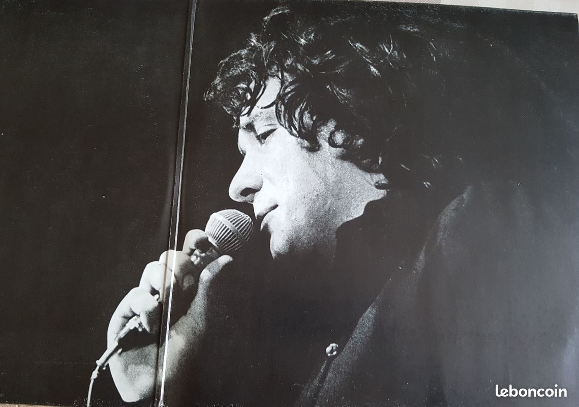 33 tours Michel Sardou (image 3)