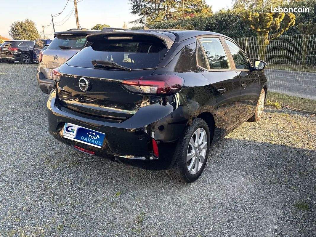 Opel corsa vi 1.5 diesel 100 edition (image 2)