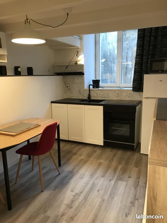 Appartement 2 pièces 40 m² · à Sierck-les-Bains · 40 m² · 750 €