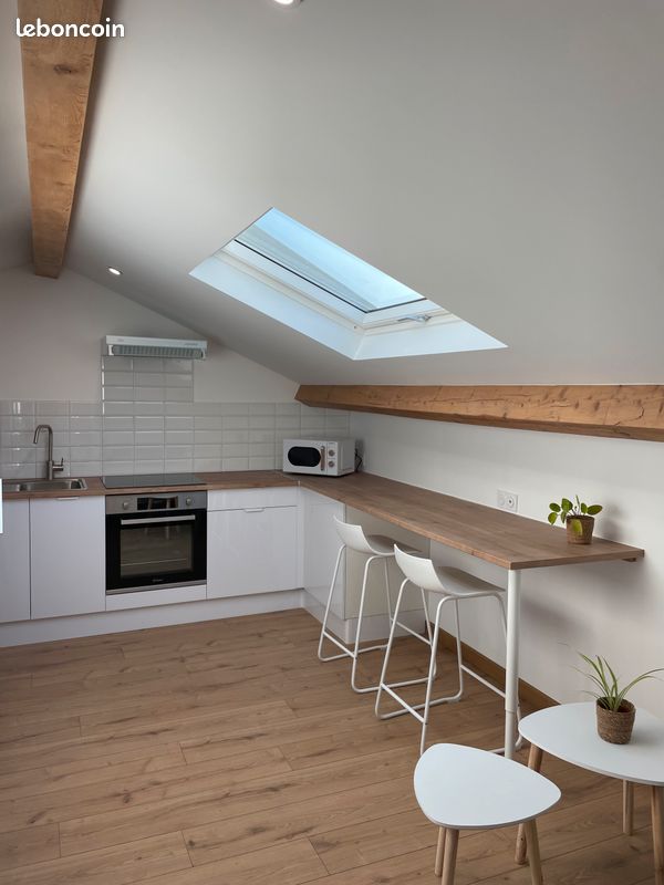 Appartement 2 pièces 35 m² · à Meximieux · 35 m² · 750 €/mois