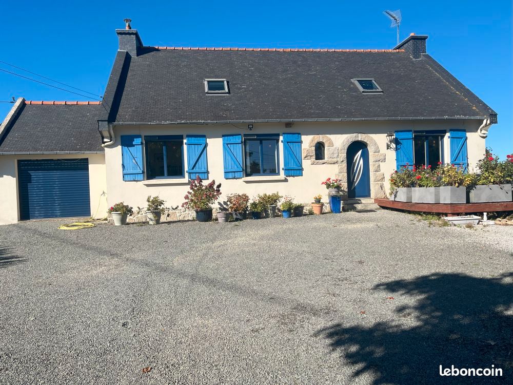 Maison 6 pièces 124 m² · à Kerien · 124 m² · 199 000 €