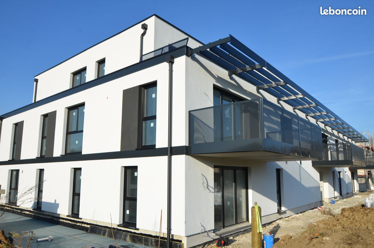 Appartement 3 pièces 68 m² · à Bartenheim · 68 m² · 259 000 €