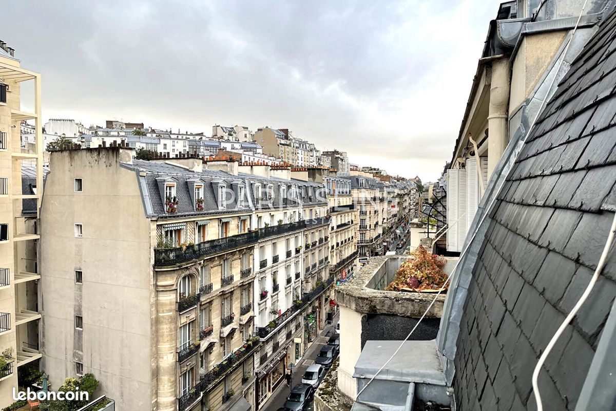 Appartement 1 pièce 22 m² · à Paris · 22 m² · 862 €/mois